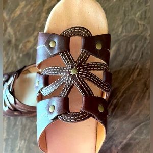 Dansko Clog Sandals SZ 40